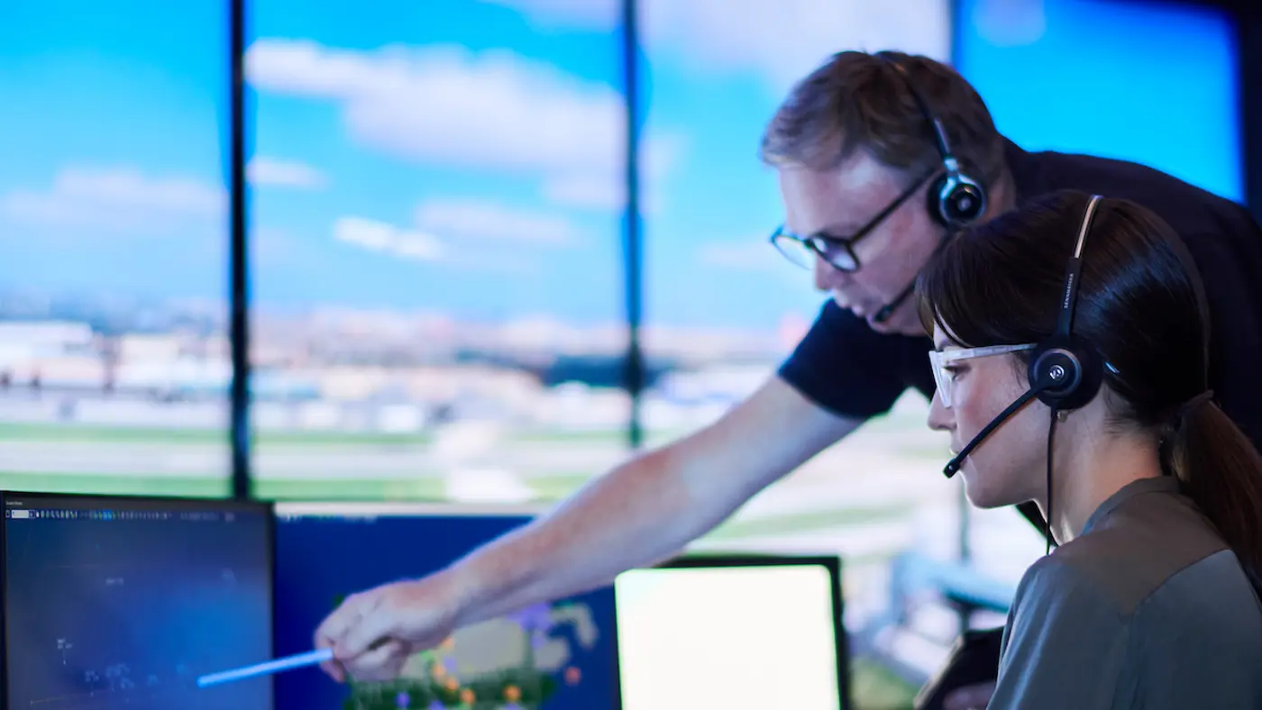 UK CAA-Approved ATC Training Courses | Global ATS